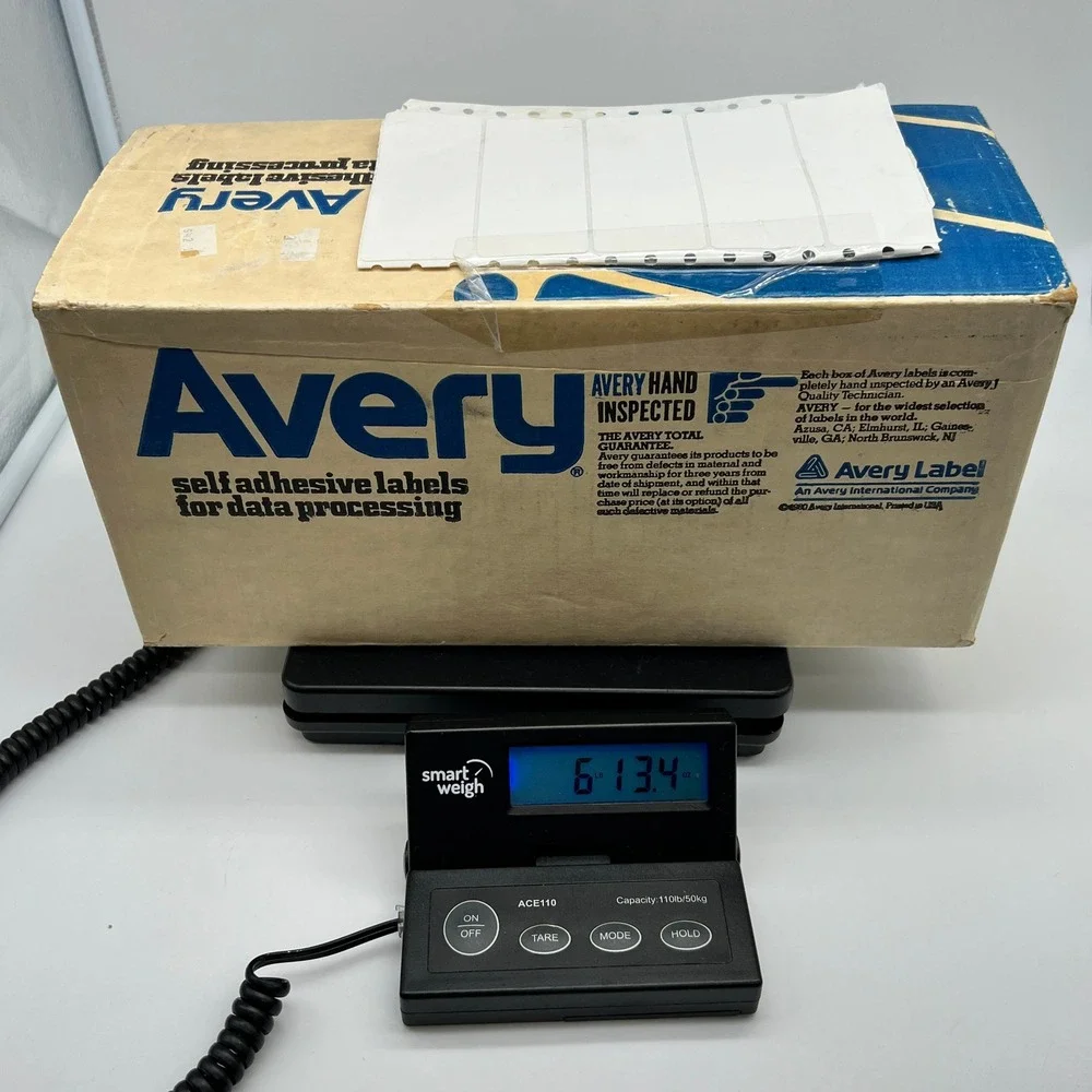 Avery 4014 tab6423sw